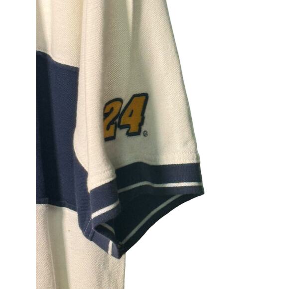 Chase Authentics Hendrick Motorsports 20 Year Anniversary Polo Shirt 2XL XXL 24 - Picture 4 of 9